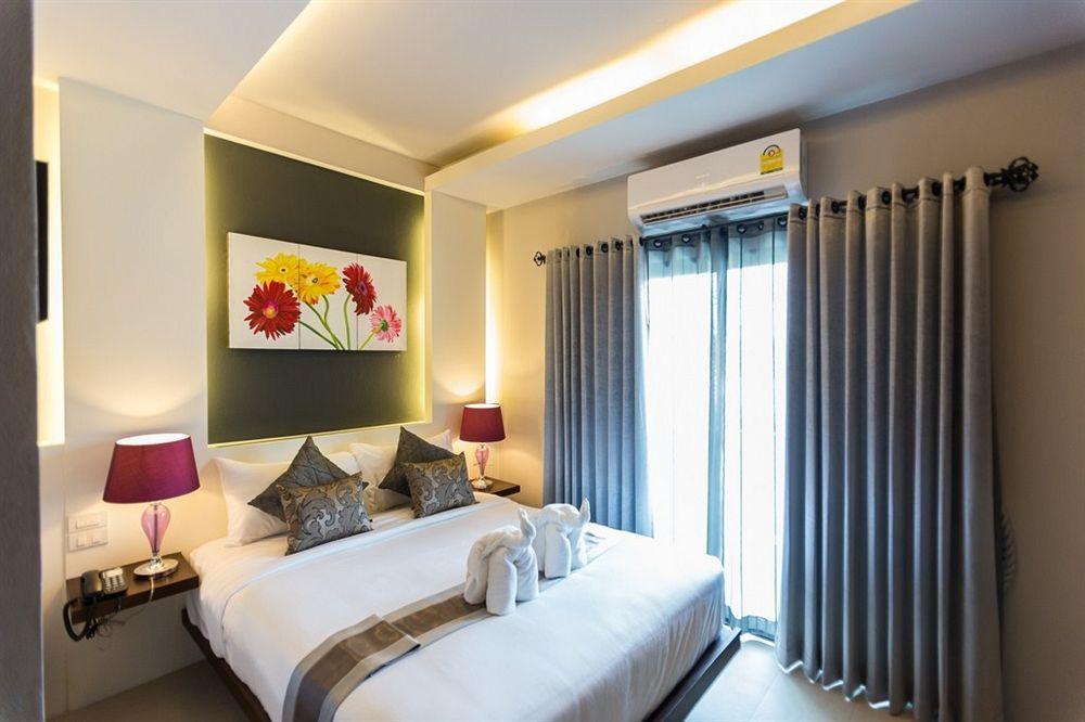 Vulcano Hotel شيانغ ماي المظهر الخارجي الصورة